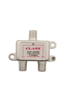 Class Acr-2502C Bölücü Splitter 5-2500Mhz 1/2 Splitter Class Acr-2502C Bölücü Splitter 5-2500Mhz 1/2 Splitter
