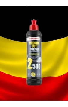 Menzerna 2500 Power Finish Orta Ve İnce Çizik Pasta 250ml Menzerna 2500 Power Finish Orta Ve İnce Çizik Pasta 250ml