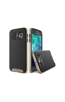 Verus Galaxy S6 İle Uyumlu Case Crucial Bumper Kılıf Shine Gold Verus Galaxy S6 İle Uyumlu Case Crucial Bumper Kılıf Shine Gold
