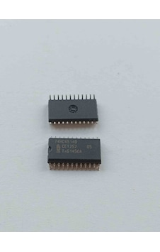 74hc4514d Smd Entegre 10 Adet 74hc4514d Smd Entegre 10 Adet