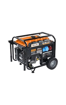 Oleo-mac PGE 80E-3 Eur5 8.12 Kva Benzinli Marşlı Dual Jeneratör - 65019005 Oleo-mac PGE 80E-3 Eur5 8.12 Kva Benzinli Marşlı Dual Jeneratör - 65019005