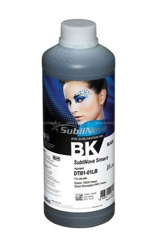 İnktec Sublinova Sublimasyon Mürekkebi 1 L Siyah İnktec Sublinova Sublimasyon Mürekkebi 1 L Siyah