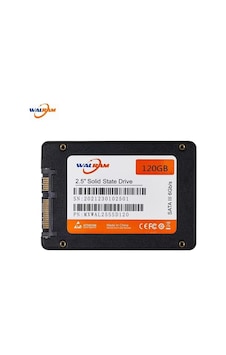Walram 120gb 560/500 Mb/s Okuma Yazma Hızı Sata3 Ssd Walram 120gb 560/500 Mb/s Okuma Yazma Hızı Sata3 Ssd