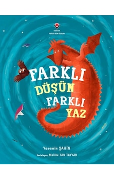 Farklı Düşün Farklı Yaz - Ybve-672158