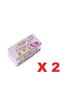 Maylo Puf Mendil 150 Yaprak X 2 Adet Maylo Puf Mendil 150 Yaprak X 2 Adet