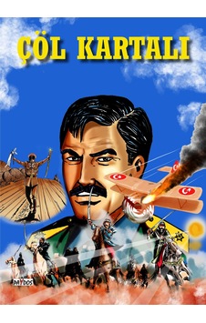 Çöl Kartalı - Hakan Karabey - Paydos Yayıncılık Çöl Kartalı - Hakan Karabey - Paydos Yayıncılık