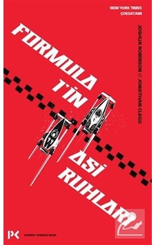 Formula 1'in Asi Ruhları / Jonathan Clegg