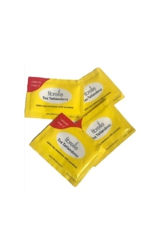 Fibrelle Saşe Toz Tatlandırıcı ( Sukraloz Bazlı )  0,5 g = 5 g