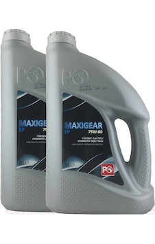 Petrol Ofisi Ep 75W-80 Şanzıman ve Dişli Yağı 2 x 3 L Petrol Ofisi Ep 75W-80 Şanzıman ve Dişli Yağı 2 x 3 L