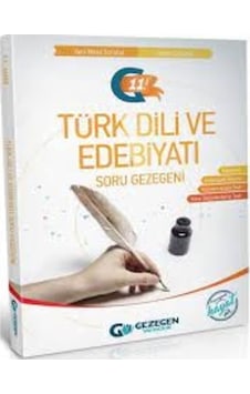 11. Sınıf Türk Dili Ve Edebiyatı Soru Gezegeni Gezegen Yayınları (550791136) 11. Sınıf Türk Dili Ve Edebiyatı Soru Gezegeni Gezegen Yayınları (550791136)