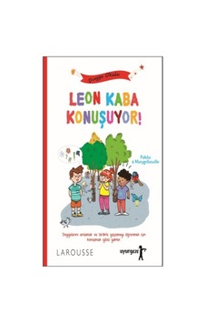 Leon Kaba Konuşuyor!-Duygu Okulu - Pakita - Marygribouille - Uyurgezer Leon Kaba Konuşuyor!-Duygu Okulu - Pakita - Marygribouille - Uyurgezer