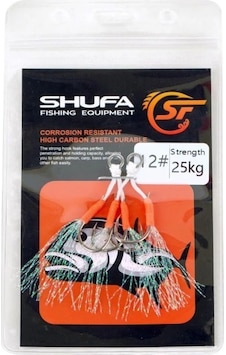 Shufa Asist İğne 12 25kg Shufa Asist İğne 12 25kg