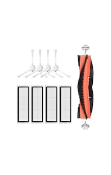 Dreame Vacuum Mop F9 Uyumlu Mopsuz Fırça Hepa Filtre Mop-9 Parça