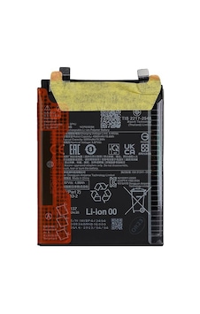 Xiaomi Redmi Note 12 Pro Plus İle Uyumlu İthal Pil Batarya Bp4j Xiaomi Redmi Note 12 Pro Plus İle Uyumlu İthal Pil Batarya Bp4j