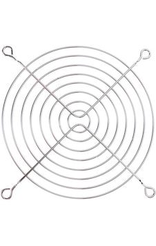 Powermaster 6x6 Cm Fırçasız Fan Koruma Kapağı Metal
