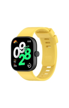 Redmi Watch 4 Klasik Kordon - Sarı Redmi Watch 4 Klasik Kordon - Sarı
