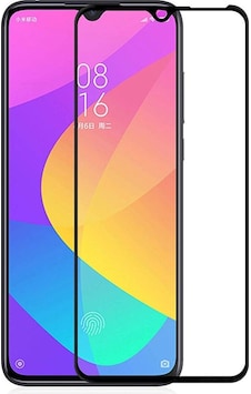 Bufalo Xiaomi Mi 9 Lite Nano 10D Cam Ekran Koruyucu Siyah Bufalo Xiaomi Mi 9 Lite Nano 10D Cam Ekran Koruyucu Siyah