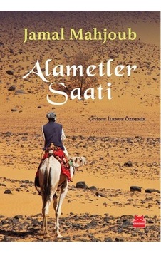 Alametler Saati - Jamal Mahjoub - Kırmızı Kedi