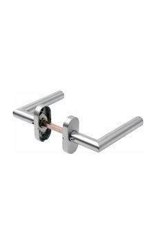 Assa Abloy Ahw600ll00 Çift Taraflı Basma Kol Seti Yangın Dayanımlı Assa Abloy Ahw600ll00 Çift Taraflı Basma Kol Seti Yangın Dayanımlı
