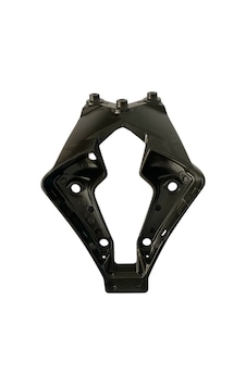 Pulsar Rs 200 Arka Stop Demiri Siyah A Pulsar Rs 200 Arka Stop Demiri Siyah A