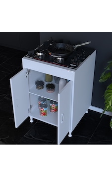Modilayn Elit 59,6 X 85 X 56 Cm Gömme Set Ocak Özel Ölçü Üretim 2 Kapaklı 1 Raflı 2 Geniş Yüksek Derin Göz Bölmeli Tezgah Yanı Hazır Mutfak Dolabı Modilayn Elit 59,6 X 85 X 56 Cm Gömme Set Ocak Özel Ölçü Üretim 2 Kapaklı 1 Raflı 2 Geniş Yüksek Derin Göz Bölmeli Tezgah Yanı Hazır Mutfak Dolabı