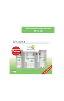 Onarıcı Saç Serumu 60 Ml 3 Al 2 Öde Set Onarıcı Saç Serumu 60 Ml 3 Al 2 Öde Set