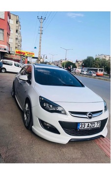 Opel Astra J Makyajlı Ön Ek