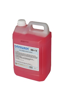 Omniwash SD-13 Eco Hijyenik Köpük Sıvı El Sabunu 5 L Omniwash SD-13 Eco Hijyenik Köpük Sıvı El Sabunu 5 L