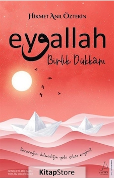 Kitapstore Eyvallah - Birlik Dükkanı / Hikmet Anıl Öztekin Kitapstore Eyvallah - Birlik Dükkanı / Hikmet Anıl Öztekin
