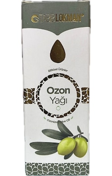 Tabib Lokman Ozon Yağı 50 ML Tabib Lokman Ozon Yağı 50 ML