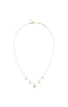 Guess Jgujubn06032jwygtu Kadın Kolye Renkli Guess Jgujubn06032jwygtu Kadın Kolye Renkli