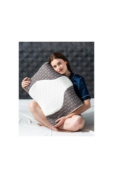 Whiteblanco Oasis Ortopedik Deluxe Uyku Yastığı Sku: Zeus8690010184290 Açık Gri Whiteblanco Oasis Ortopedik Deluxe Uyku Yastığı Sku: Zeus8690010184290 Açık Gri