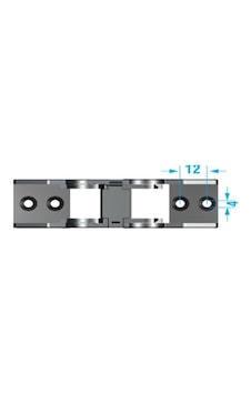 Star S15p ,15mm Hareketli Kanal Sabitleme Aparat Takım Star S15p ,15mm Hareketli Kanal Sabitleme Aparat Takım