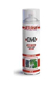 Sh Jetclean Cln-02 250 Ml Kontak Yağsız Sprey Najmaddin Sh Jetclean Cln-02 250 Ml Kontak Yağsız Sprey Najmaddin