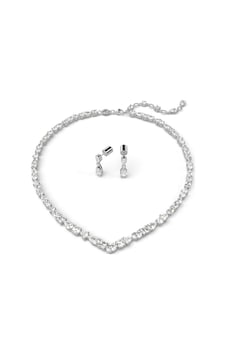5674306 Swarovski Set Re Mesmera:set Czwh/rhs