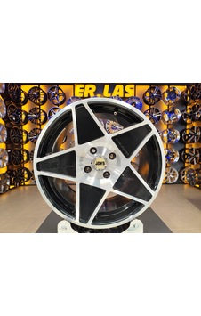 4 Adet Performa-20 9 17 4 114.3 Et30 Black Mack Jant Revize Edilmiş Takım 4 Adet Performa-20 9 17 4 114.3 Et30 Black Mack Jant Revize Edilmiş Takım