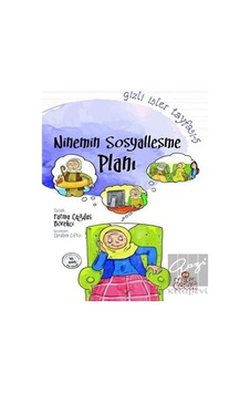 Gizli İşler Tayfası 5 - Ninemin Sosyalleşme Planı Nesil Çocuk Yayınları - Nesil Çocuk Yayınları Gizli İşler Tayfası 5 - Ninemin Sosyalleşme Planı Nesil Çocuk Yayınları - Nesil Çocuk Yayınları