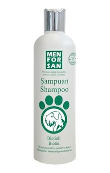 Biotinli Köpek Şampuanı 300 Ml Biotinli Köpek Şampuanı 300 Ml