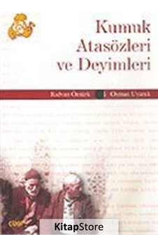 Kumuk Atasözleri ve Deyimleri - Osman Uyanık - Rıdvan Öztürk - Çizgi Kitabevi Kumuk Atasözleri ve Deyimleri - Osman Uyanık - Rıdvan Öztürk - Çizgi Kitabevi
