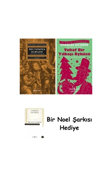 Eski Yunanca Dilbilgisi + Tuhaf Bir Yılbaşı Öyküsü + Bir Noel Şarkısı