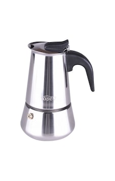 Taşev Stilo Moka Pot 2 Fincan