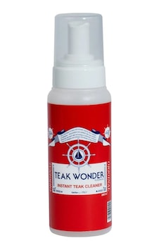 Teak Wonder Hızlı Tik Temizleyici Köpük Diğer Teak Wonder Hızlı Tik Temizleyici Köpük Diğer