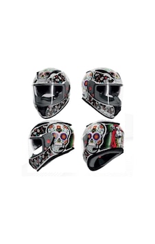 Shıro 5006 S08 Kask Ff 605 Shadow Skullcandy Sv L 5960 Gözlüklü Shıro 5006 S08 Kask Ff 605 Shadow Skullcandy Sv L 5960 Gözlüklü