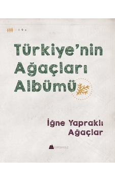 İğne Yapraklı Ağaçlar-Türkiye'nin Ağaçları Albümü - Işıl Erverdi - Kumdan Kale İğne Yapraklı Ağaçlar-Türkiye'nin Ağaçları Albümü - Işıl Erverdi - Kumdan Kale