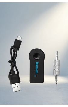 Bluetooth Araç Kiti 8 Saat Çalışma Süresi Kablosuz Model