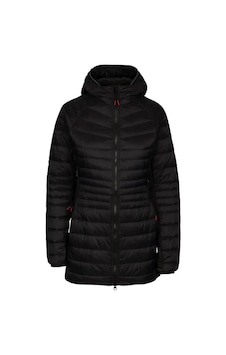 Trespass Fajkdotr0027 Hub Female Down Jkt Black Kadın Outdoor Ceket 001