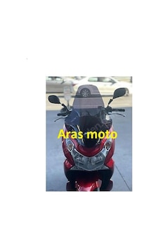Honda Pcx 125-155 Ön Cam Füme 2011-2012-2013 Uyumlu Supermoto Honda Pcx 125-155 Ön Cam Füme 2011-2012-2013 Uyumlu Supermoto