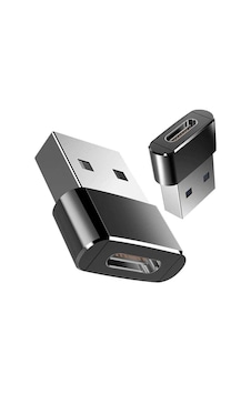 Usb 2.0 Erkek Type-c Dişi Şarj Dönüştürücü Usb 2.0 Erkek Type-c Dişi Şarj Dönüştürücü