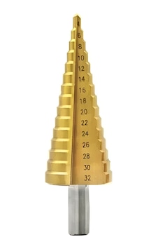 Cmc-tools 4-20 Mm Kademeli Matkap Ucu