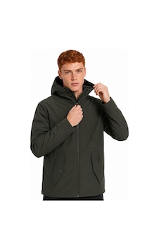 Loft Regular Fit Haki Erkek Mont Lf2043857 Loft Regular Fit Haki Erkek Mont Lf2043857